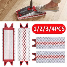 For Vileda Ultramax 1-2 Spray Replacement Microfibre Mop Pads Head Refill 1/2/4X