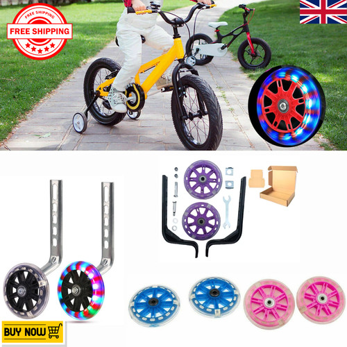 Kids bicycle stabilisers - kids,