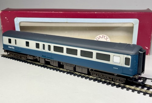 Dapol e12 mk2d - bso, brake