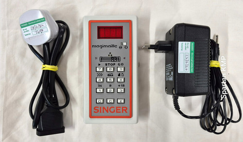 Knitting machine singer - machine,