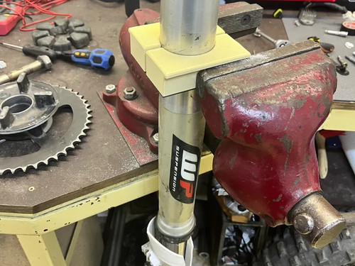 48mm fork service - , vice