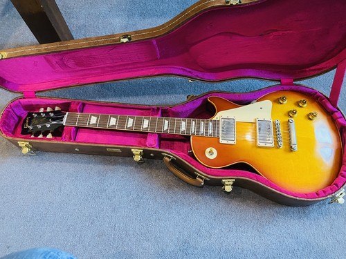 Gibson custom shop - gibson, 1958