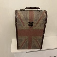 Vintage Style Double Wooden