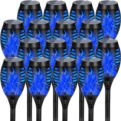 Flame effect solar - flame,