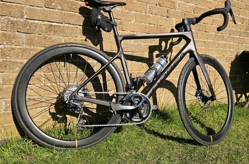 Orbea orca raw carbon - orbea,