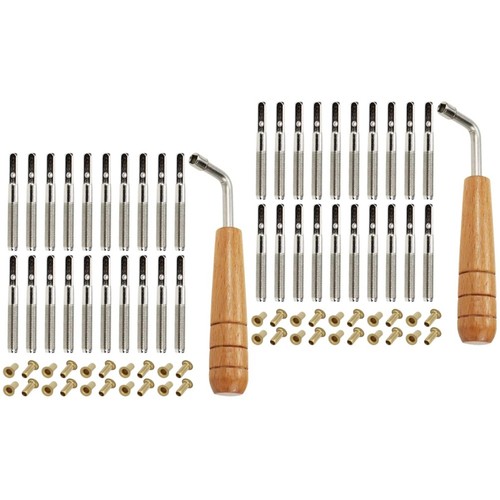 Sets zither pin lyre - zither,