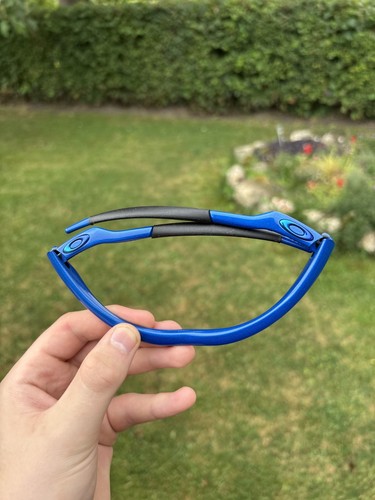 Oakley frame blue sunglasses - frame,