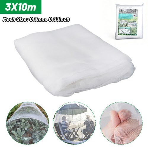 3x10m fine mesh - fine, insect