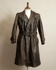 WW2 1940s German Leather