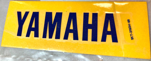 Sticker yamaha 750 - sticker,