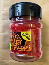 SONUBAITS LAVA ROCKS CHOCOLATE ORANGE - FISHING  FEEDER ATTRACTANT ADDITIVE