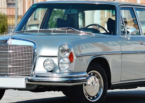 Mercedes w108 w109 w111 w112 - w111,