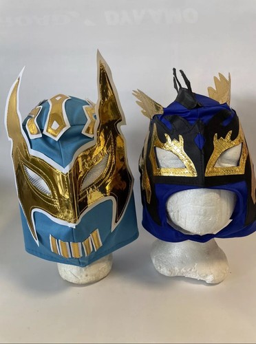 Combos kalisto rey mysterio - kalisto, /