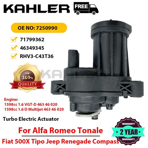 Turbo actuator 72505990 - actuator,