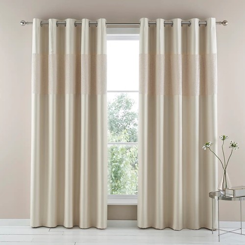 Dunelm champagne beverley luxe - dunelm,