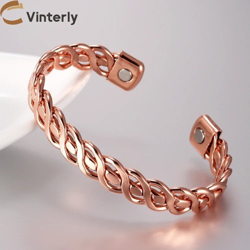 Pure copper magnetic - magnetic, therapy