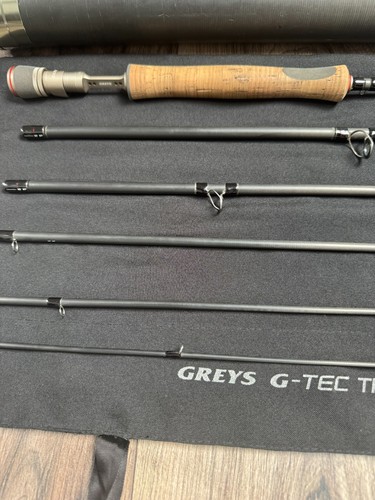 Greys gtec 10ft - 10ft, #7