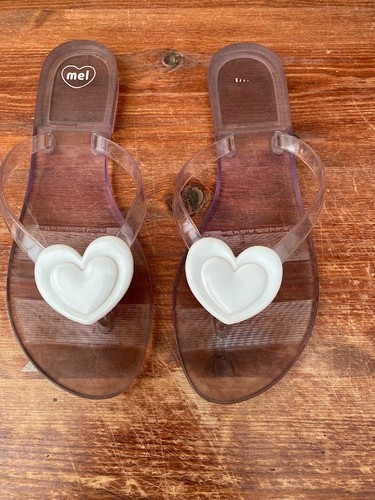 Woman heart shaped - woman's, clear