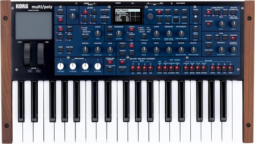 Korg multipoly multi - korg,
