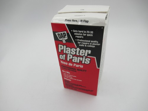 Dap product plaster paris - of,