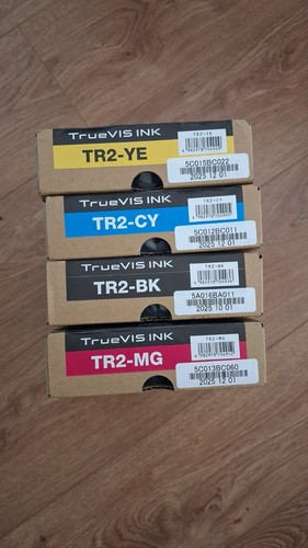 Roland tr2 inks - 4,