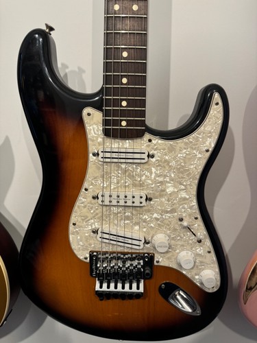 Fender artist dave - fender,