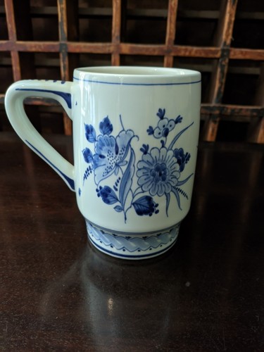 Genuine royal delft porceleyne - delft,