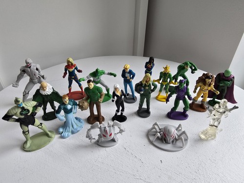 Job lot 19x marvel - lot,