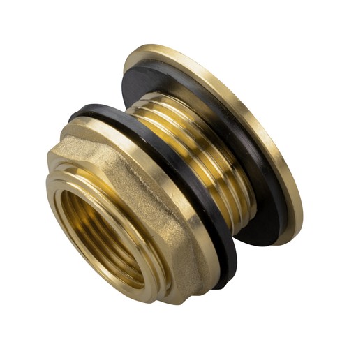 Brass water butt replacement - brass,