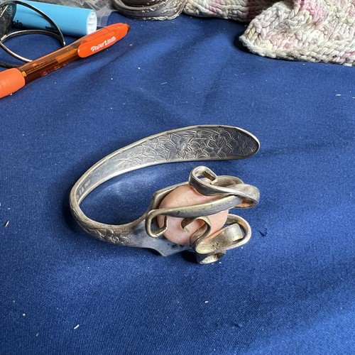 Vintage fork bracelet national - vintage,