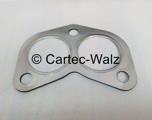 Gasket exhaust muffler - exhaust,