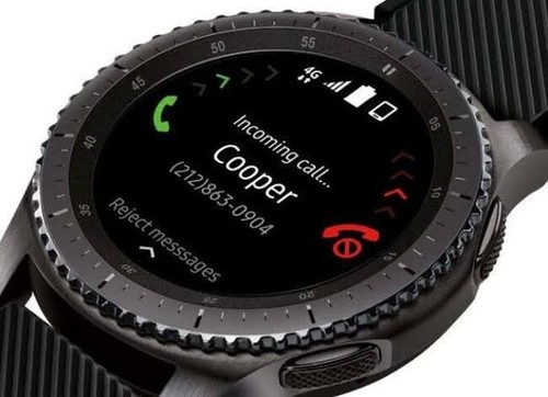Samsung galaxy watch - samsung, s3