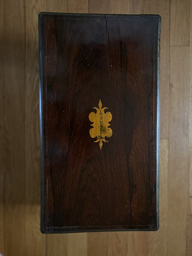 Antique victorian rosewood - victorian,