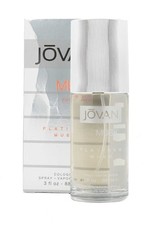 Jovan Platinum Musk Men Eau de