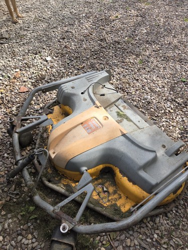 Stiga mower mulching deck - stiga,