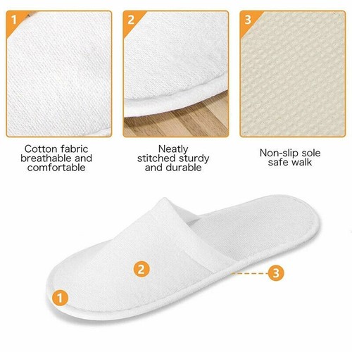 Pairs disposable terry - 20,