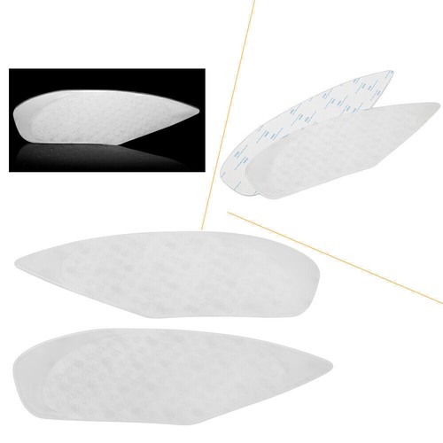 Pair tank traction pads for - traction,