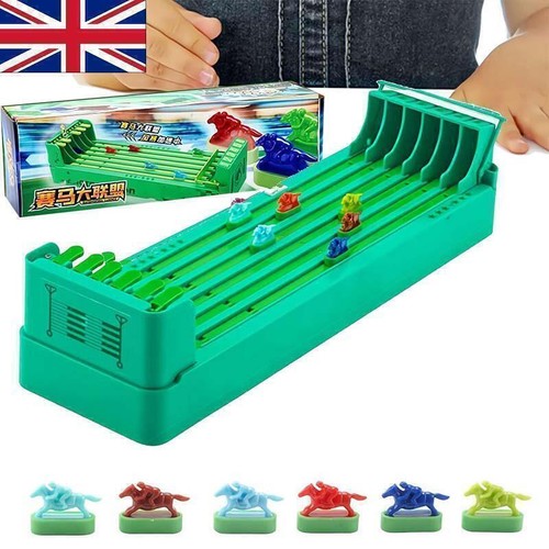 Tabletop horse racing game - uk,