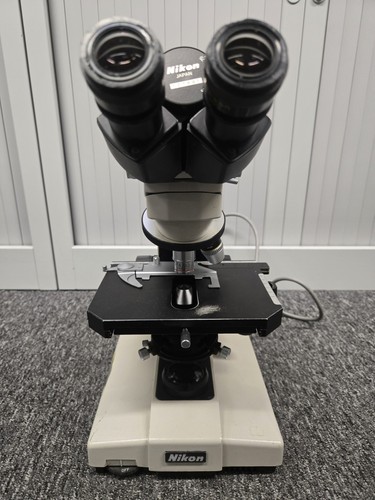 Nikon labophot microscope - nikon,