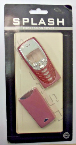 Nokia 8310 pink mobile - nokia,