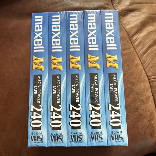 Maxell 240 mega - maxell,