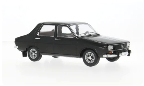 1969 dacia 1300 noire 24 - 1300,