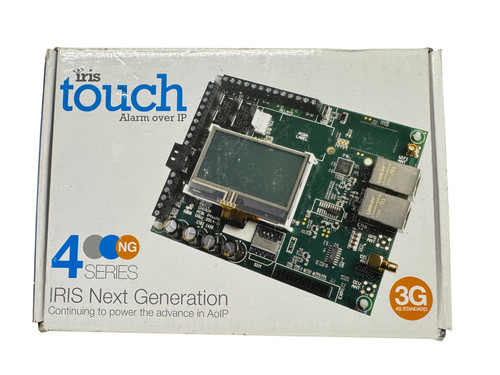 Chiron iris touch - chiron, 400