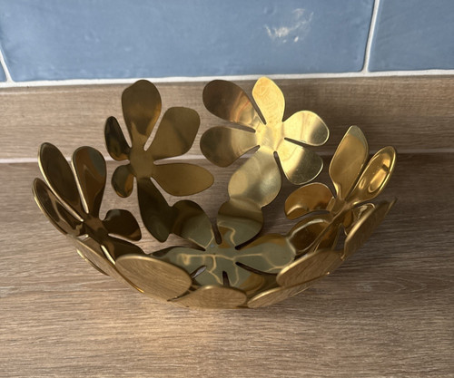Ikea stockholm brass gold tone - gold,