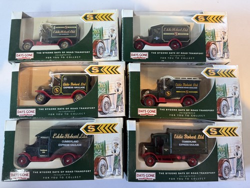 Lledo eddie stobart - stobart, diecast