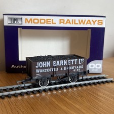 Dapol John Barnett Ltd Coal