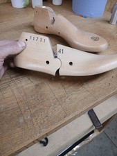 Wooden Shoes Lasts for All