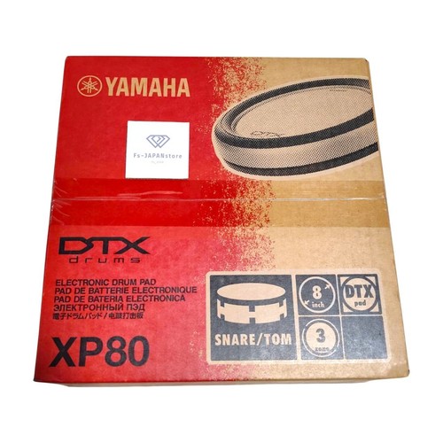 Yamaha xp80 zone - xp80, textured
