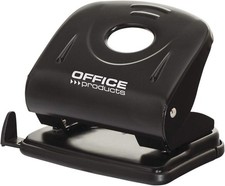Office Products Paper Hole Punch A4 A5 A6 Desk Metal Puncher 30  Sheet Capacity