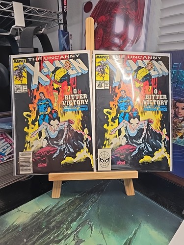 The uncanny men 255 - the, x-men